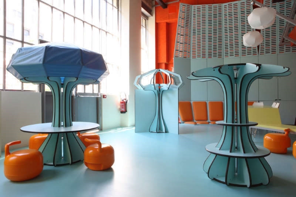 matali crasset design designer ADAGP Images banque 2024 centre pompidou paris exposition