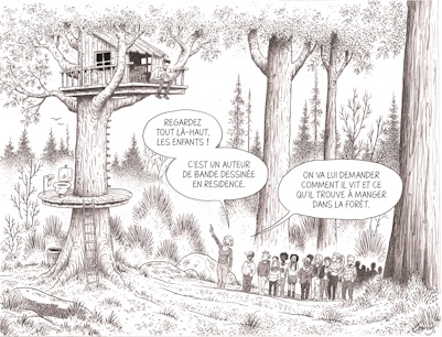 calendrier BD bande dessinée ADAGP 2025 septembre institutions aide fonds de soutien CNL drac auteur autrice professionnel