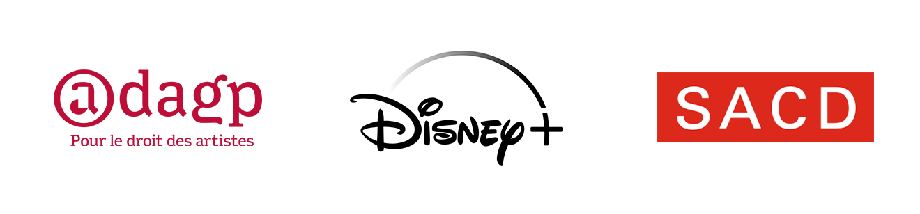 Renouvellement contrat Disney+ ADAGP SACD