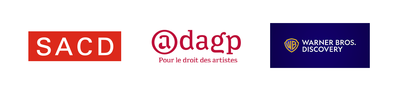 Bannière SACD_ADAGP_Warner