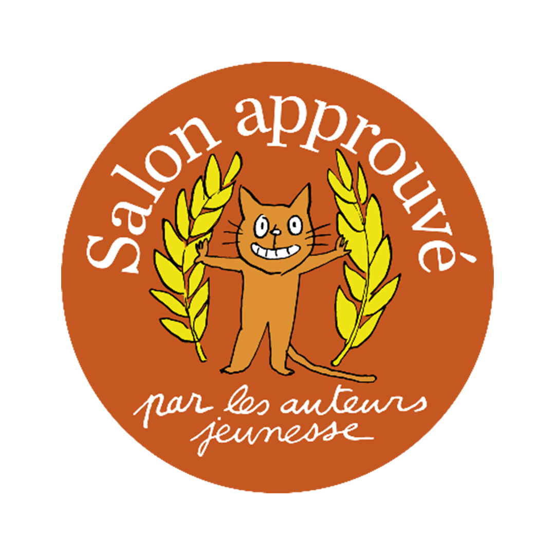 label livre jeunesse