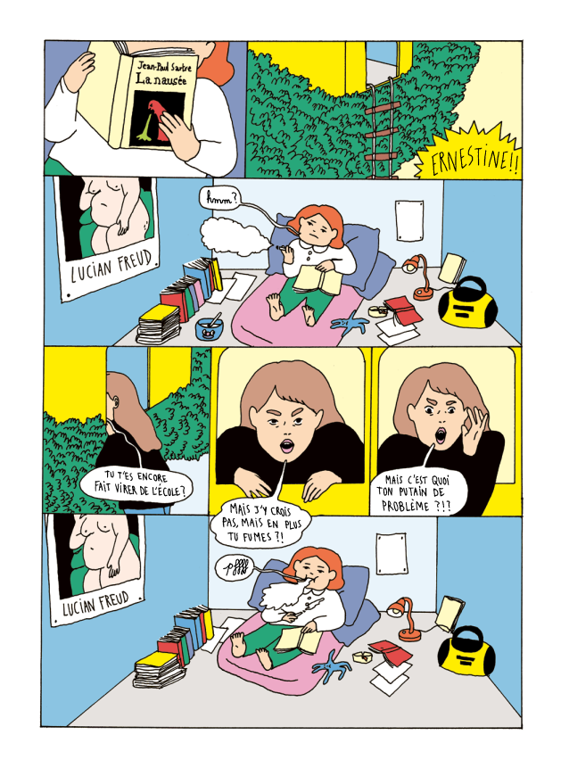 ernestine